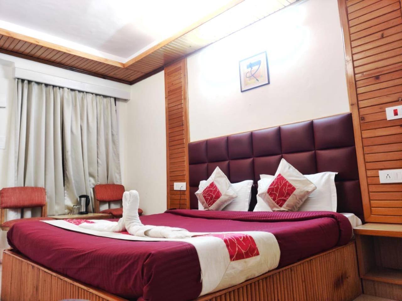 Hotel Hans Shimla Exterior foto