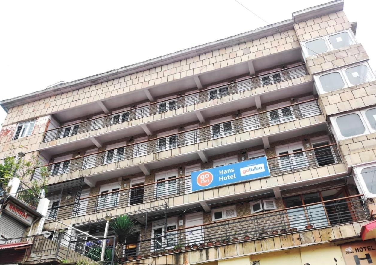 Hotel Hans Shimla Exterior foto