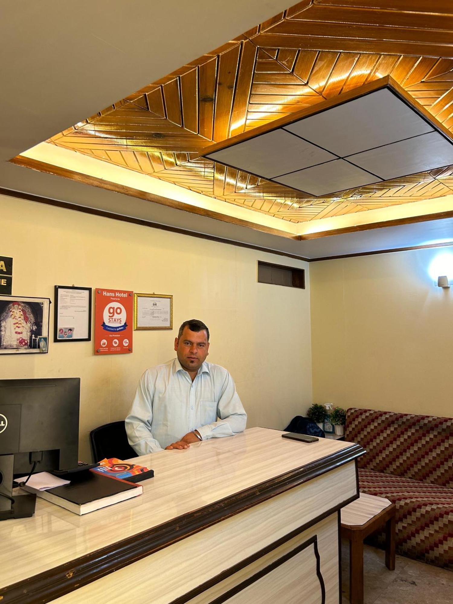 Hotel Hans Shimla Exterior foto