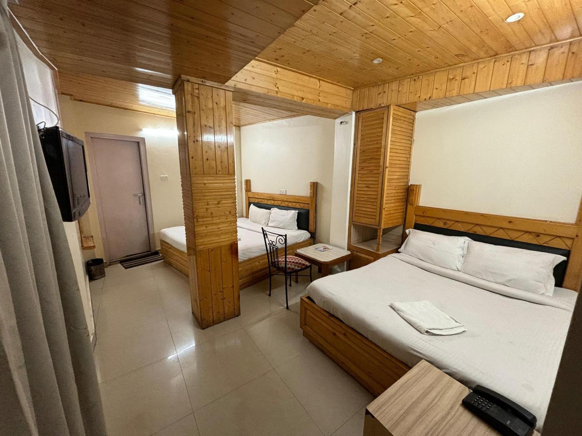 Hotel Hans Shimla Exterior foto